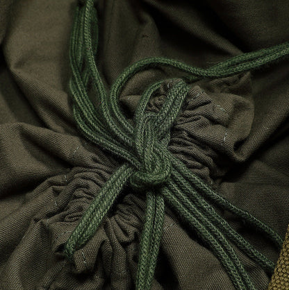 Canvas Dutch Oven Carry Bag — Fits 12 Inch Dutch Oven