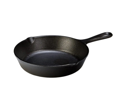 Lodge 8 Inch Cast Iron Skillet
